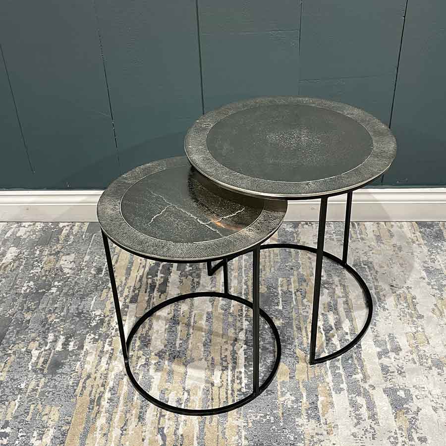 Atlantic next of 2 side tables