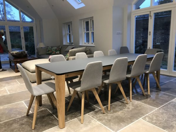 Oxford Dining Table New England Home Interiors