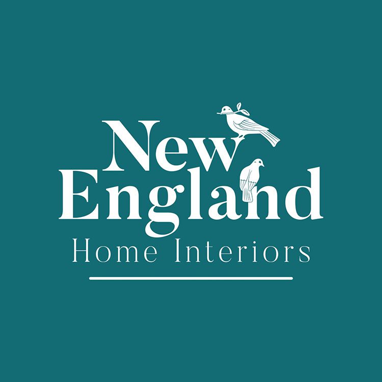 New England Home Interiors square logo