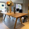 New-England-Solid-Oak-Dining-Table