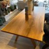 New-England-Solid-Oak-Dining-Table-Top