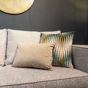 ROMO - QUINTERO Jade Bespoke Cushion 2