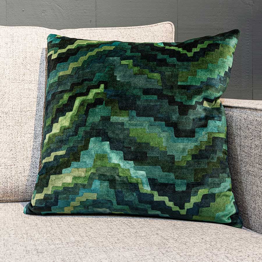 Zinc Textile - FALCONETTO Calypso Bespoke Cushion 1