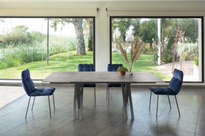 Sintered Stone Dining Tables: Benefits & Design Options