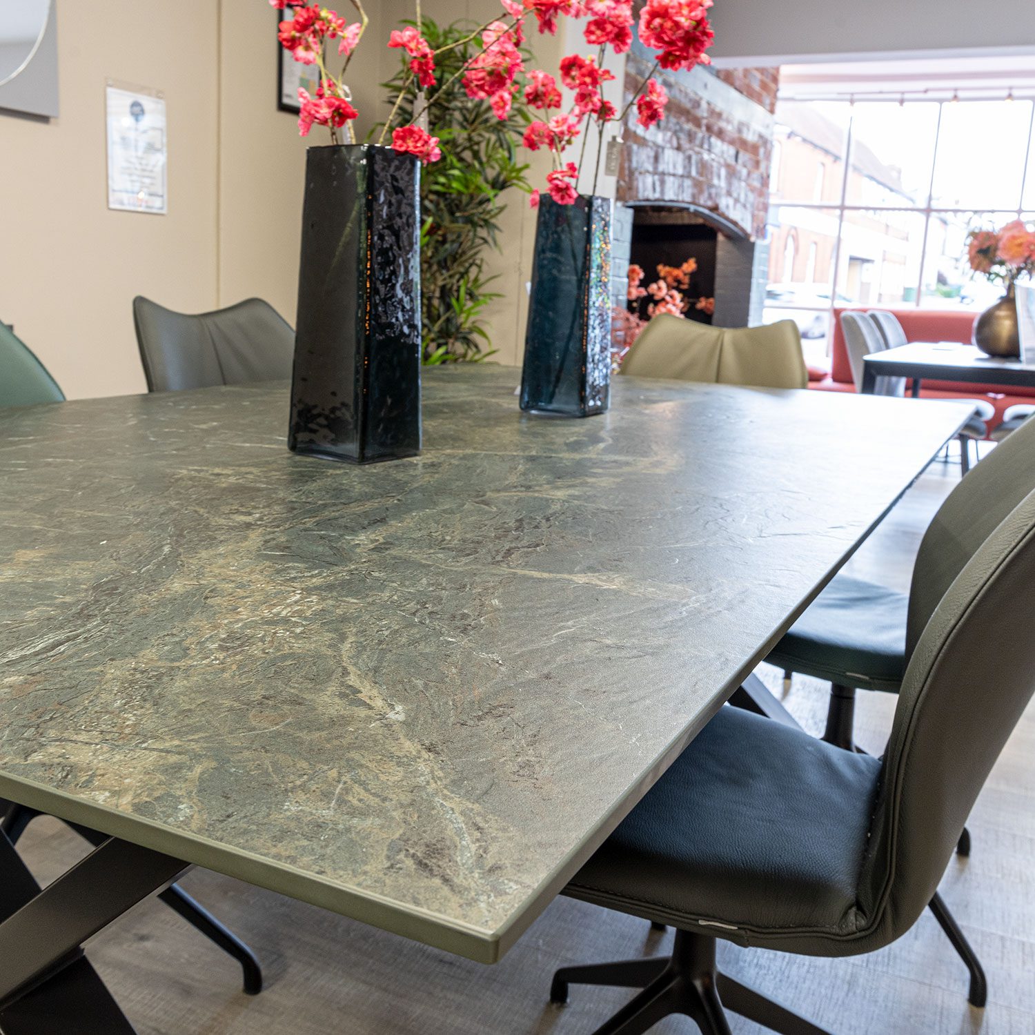 Arundel Neolith dining table
