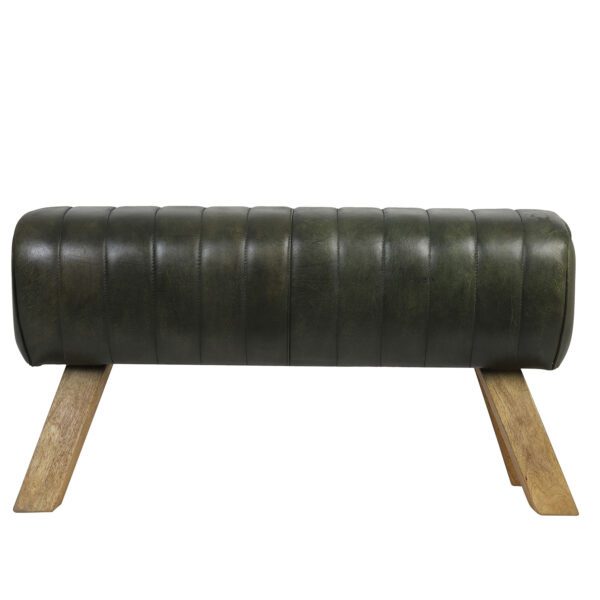 Roam-Green-leather-Bench-Cutout