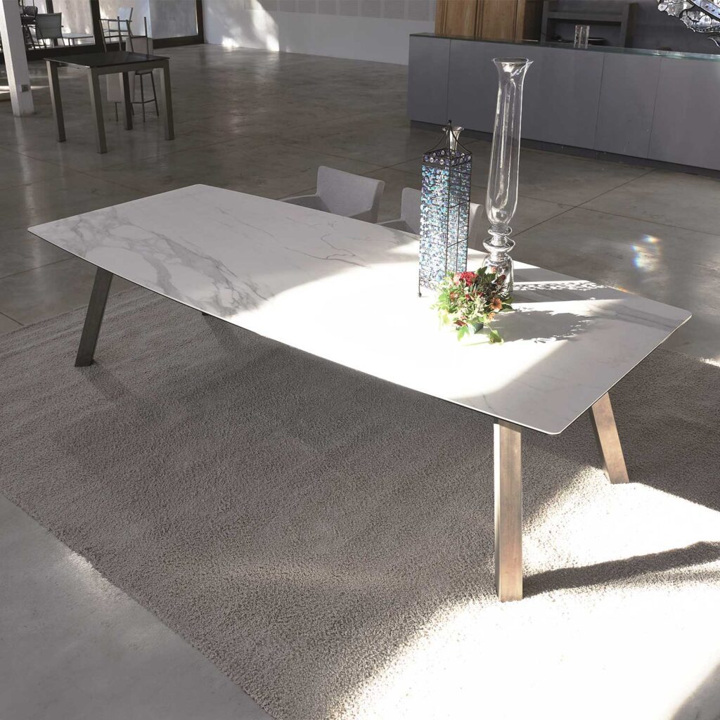 Arizona Dekton Dining Table | 7 Sizes & 60 Finishes