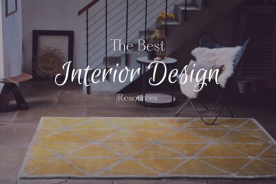 9 of the Best Interior Design Ideas Resources